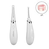Philbaby Mini Electric Portable rechargeble Heated Eyelash Curler