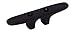 Shoreline Marine Cleat (4 1/2-Inch, Nylon Black)