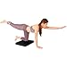 ProsourceFit Exercise Balance Pad - Non-Slip Cushioned Foam Mat & KNEE Pad for Fitness & Stability Training, Yoga, Physical Therapy 15x12 or 15x19