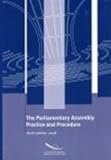 The Parliamentary Assembly;Practice and Procedure,10th Ed. 2008, , 9287164851