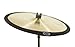 Cymbomute 16/17” & 18/19” 2-Pack Crash Cymbal Mutes / Silencers