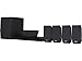 Sony BDV-E2100 3D Smart Blu-ray Home Theater System (Renewed)