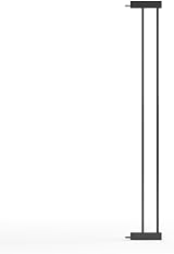 Venture Q-Fix Stair Gate 110cm Extra Tall 73-80cm Wide Auto-Close 90°
