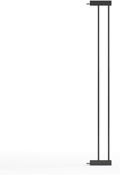 Venture Q-Fix Stair Gate 110cm Extra Tall 73-80cm Wide Auto-Close 90°