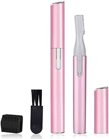 電動シェーバー 眉毛 女性シェーバー 美眉 眉毛カッター 眉毛剃り 女性 男性 海外に適用 世界の人気ブランド お風呂 出張 持ち運び便利 軽量 顔そり 旅行