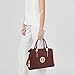 Women's Designer Handbags Tote Bag Satchel handbag Shoulder Bags Tote Purse(BR)