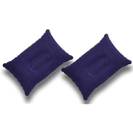 blow up back pillow