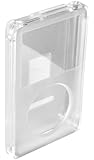 Agent18 Combo Shield Case for 80/120/160 GB iPod classic 6G (Clear)