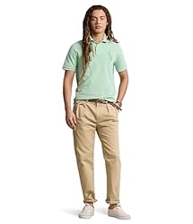 POLO RALPH LAUREN Mens Custom Slim Fit Big Pony