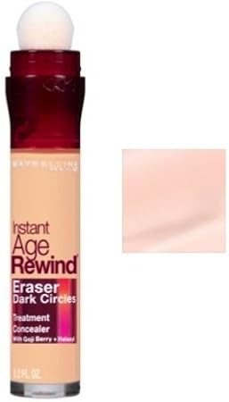 maybelline eraser brightener