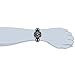 MINI FOCUS Men Business Watch, Fashion Chronograph Watches (Three- Eye, Alloy, 30M) Quartz Casual Silicon Strap Wristwatch for Men MF0723G01