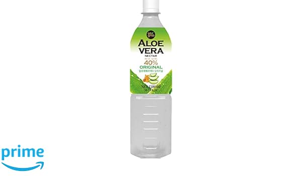 Allgroo - Nectar de aloe Vera: Amazon.es: Alimentación y bebidas