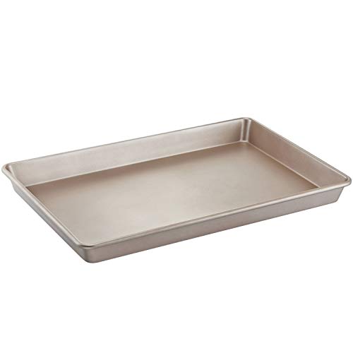 CHEFMADE 23.6Inch Commercial Baking Sheet Pan, NonStick Cake and Loaf