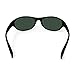 Flying Fisherman 7865BS Sunglass, Matte Black Frames/Smoke Lenses, One Size