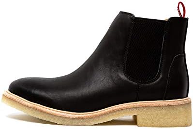 mira chelsea boots