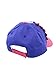 Peppa Pig Boys Girls Baseball Cap Hat (One Size, Pink/Purple)