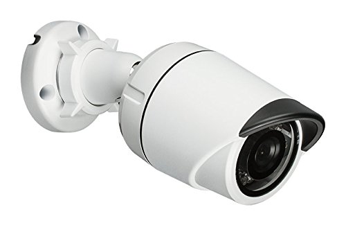 D-Link Outdoor PoE Mini Bullet Camera Vigilance Full HD H.265, 2 Megapixel, IP66 Weatherproof (DCS-4701E-VB1)