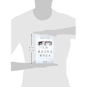 La reina roja (Spanish Edition)