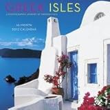 2012 Greek Isles Wall Calendar by