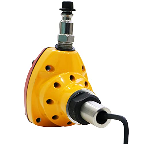 BHTOP Pneumatic Mini Palm Nailer with Tip Ergonomic Nail Gun