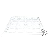 Lighthouse ENCAP Album Pages for Air-Tite Brand H27 - H40 Direct Fit Capsule Holders - Pack of 2