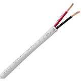 Audtek Electronics 52142H9E 14/2 OFC in Wall Speaker Wire Cable CL2 250 ft.