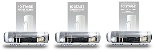New Wave Enviro 10 Stage Water Filter Replacement Cartridge 