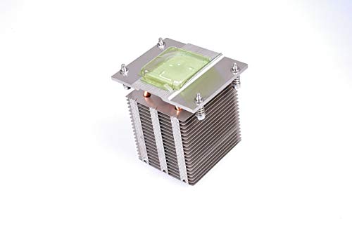 NEW HEAT SINK FOR DELL T430 0WC4DX WC4DX BestPartsCom (Certified Refurbished)