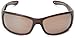 Pepper's Cutthroat Polarized Sport Sunglasses, Dark Tortoise, One Size