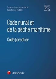 Code rural et de la pêche maritime, 2015