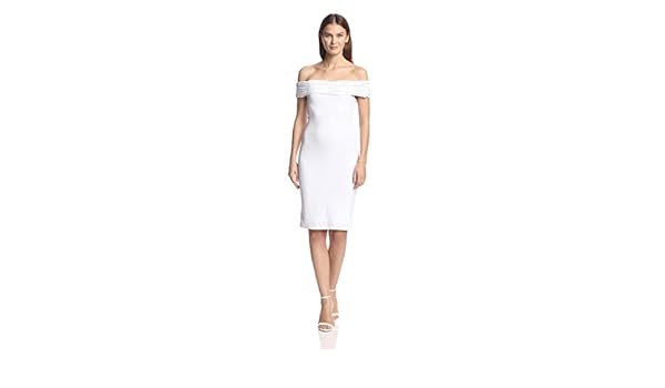 rachel zoe white dress