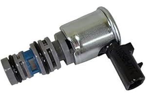 PT Auto Warehouse ATTCS-39 - Torque Converter Clutch Pulse Width Modulation Solenoid - Automatic Transmission 3-2 Shift Solenoid Valve (Replaces 24227792, 24227747, 24214974, 24212690)