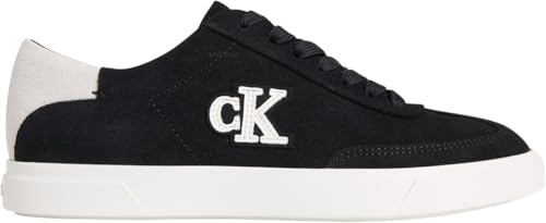 Femmes Low Pro Cups WT Suede MG HW0HW03144 Low Top, Noir (Noir/Blanc Brillant), 36