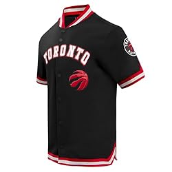 Pro Standard Mens NBA Toronto Raptors Classic