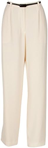 Norton Mcnaughton MAOXMSZ5 Beige Cream Women Casual Pants Size 14
