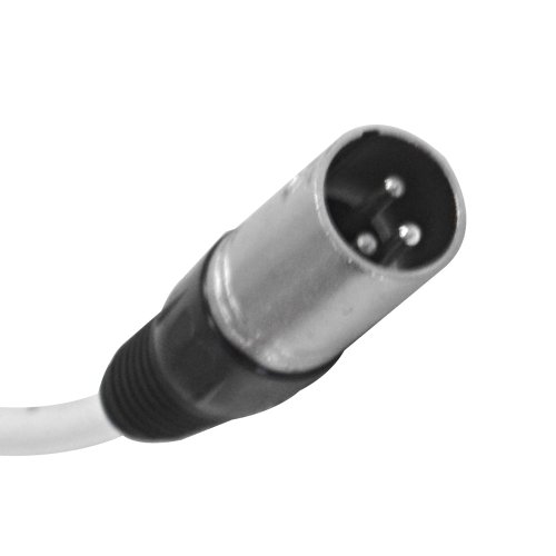 SEISMIC AUDIO SASPS12x4x50 Powered Snake Cable 12 Channel XLR 4 Channel Speakon Speaker