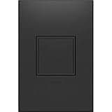 Legrand adorne 15Amp 1-Gang Pop-Out Outlet in