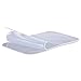 G2PLUS 4PCS Silicone False Lashes Holder Pad for Eyelash Extensions, 3.5'' x 2.2'' Lash Holder