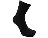 BONAMART Women Men Unisex Split Two Toe Tube Bamboo Tabi Socks Free Size