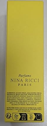 Nina Ricci L'air Du Temps Travel Spray Eau de Toilette 30ml view 4