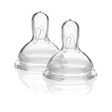 Medela Medium Flow Nipples Bulk pack of 5