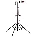 SONGMICS Quick Release Bike Repair Stand with Solid Welded Head USBR05B