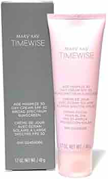 timewise 3d day cream non spf