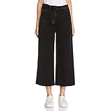 Producto: PAIGE Women's Sutton Crop Velvet