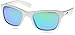 Julbo Kid's Reach L Sunglasses, Shiny White, Spectron 3+ Lens, 10-15 Years