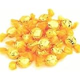 Golightly LEMON Hard Candy, 1 lb, Sugar Free, Individually wrapped (about 120 pcs)