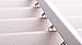 25 PCS Plantation Shutters Tilt Rod , Louvers Staples, Replace Missing Staples