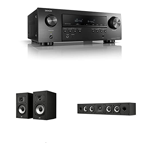 Polk Starter Home Theater System Bundle Pricepulse