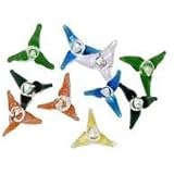 Glass jack style smoking screens 20 pieces