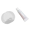 Ohomr Opblaasbare Reparatie Lijm, 2 stks Tent Reparatie Tape, Zelfklevende Lijm Sealant Pools Accessoires voor Air Bed…